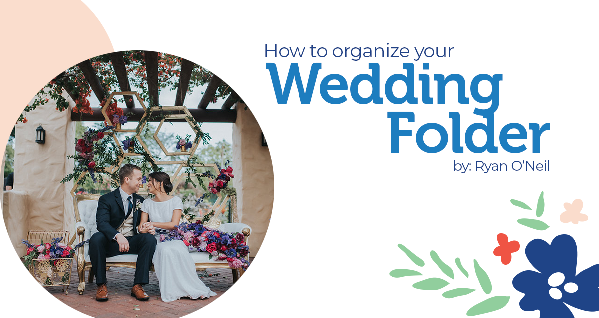 how-to-organize-your-wedding-folder